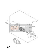 Starting Motor